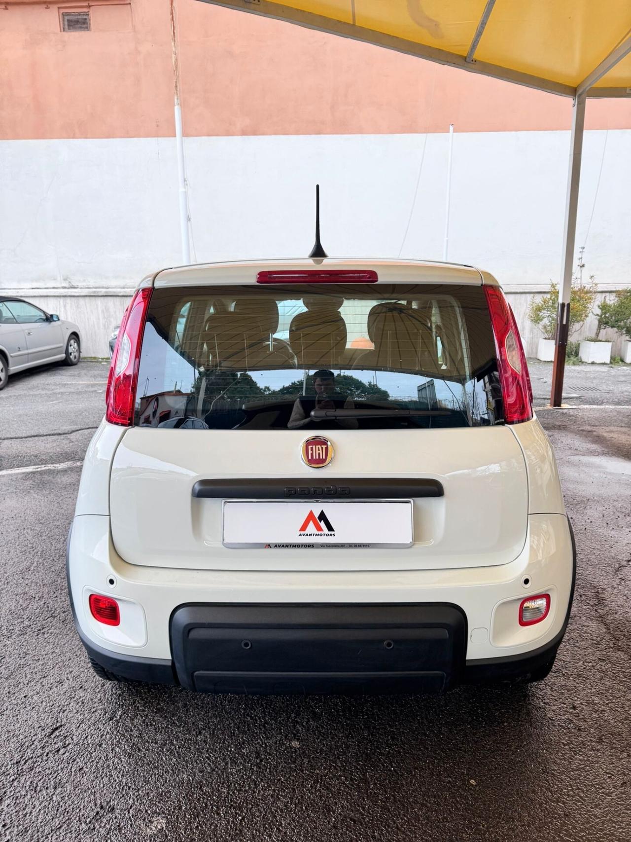 FIAT PANDA 1.0 HYBRID **PREZZO REALE**