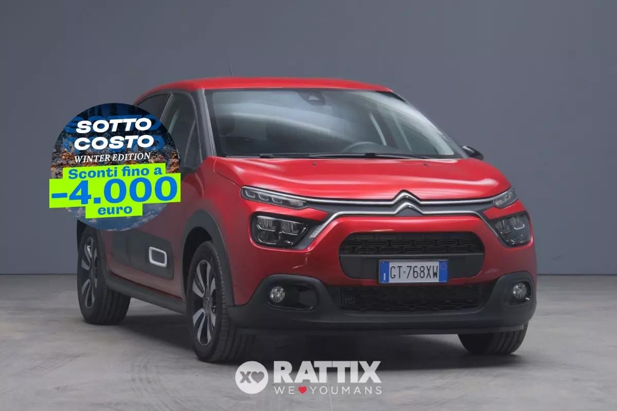 Citroen C3 1.2 Puretech 110CV Max