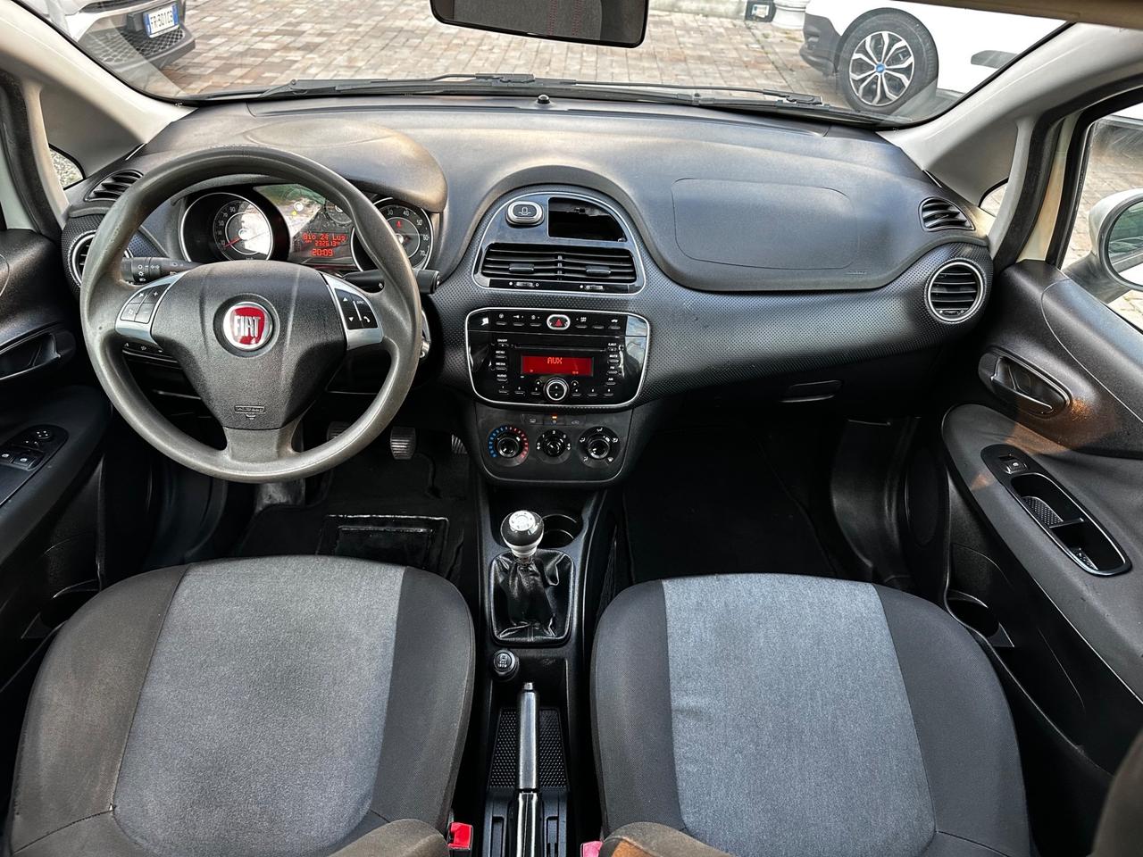Fiat Punto Evo 1.3 Mjt 75 CV 5 porte S&S Dynamic
