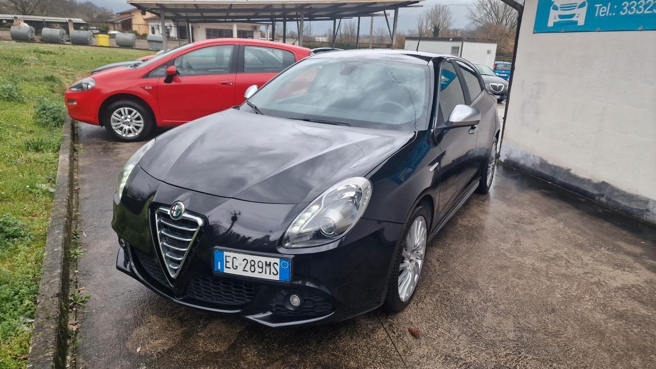 Alfa Romeo Giulietta 1.6 JTDm-2 105 CV Distinctive