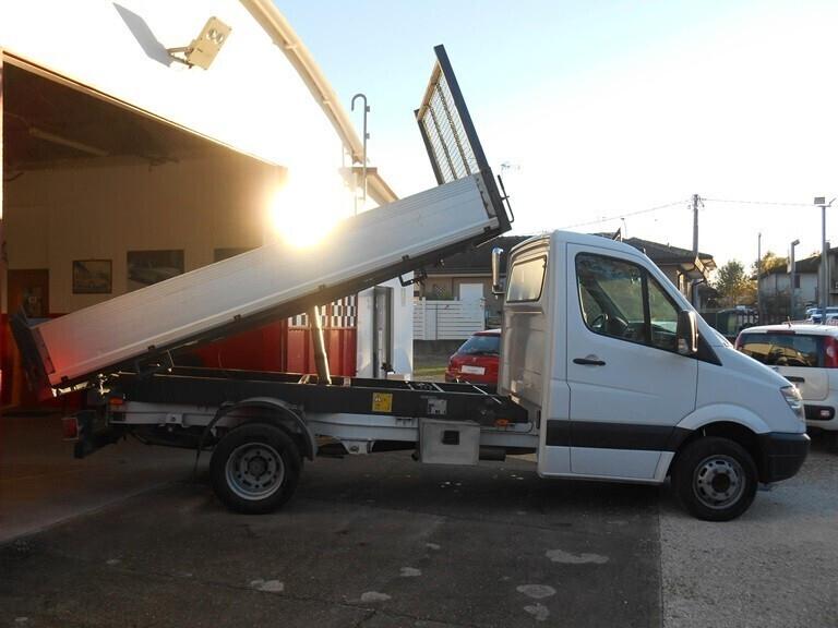 Mercedes-benz Sprinter 415 CDI CASSONATO RIBALTABILE TRILATERALE