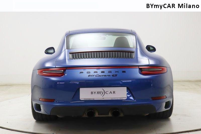 Porsche 911 Coupe 3.0 Carrera 4S PDK