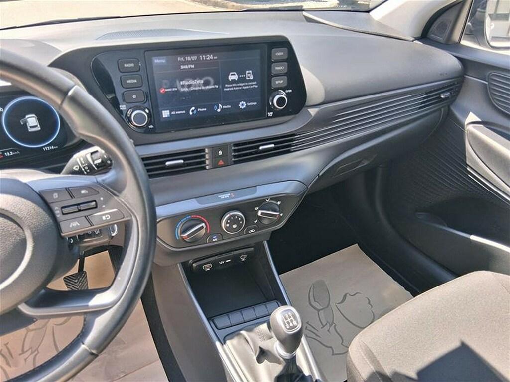 Hyundai i20 1.2 Prime Convenience Pack MT