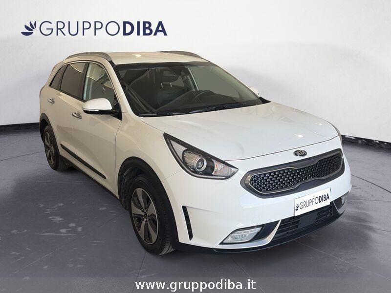 Kia Niro I 2017 1.6 gdi hev Energy dct