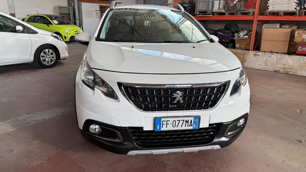 Peugeot 2008 110 S&S Allure