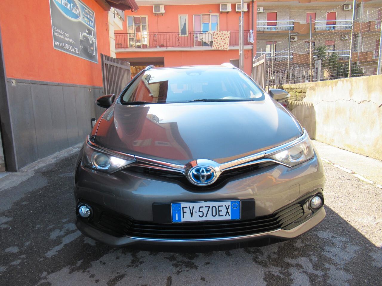 Toyota Auris Touring Sports 1.8 Hybrid Lounge