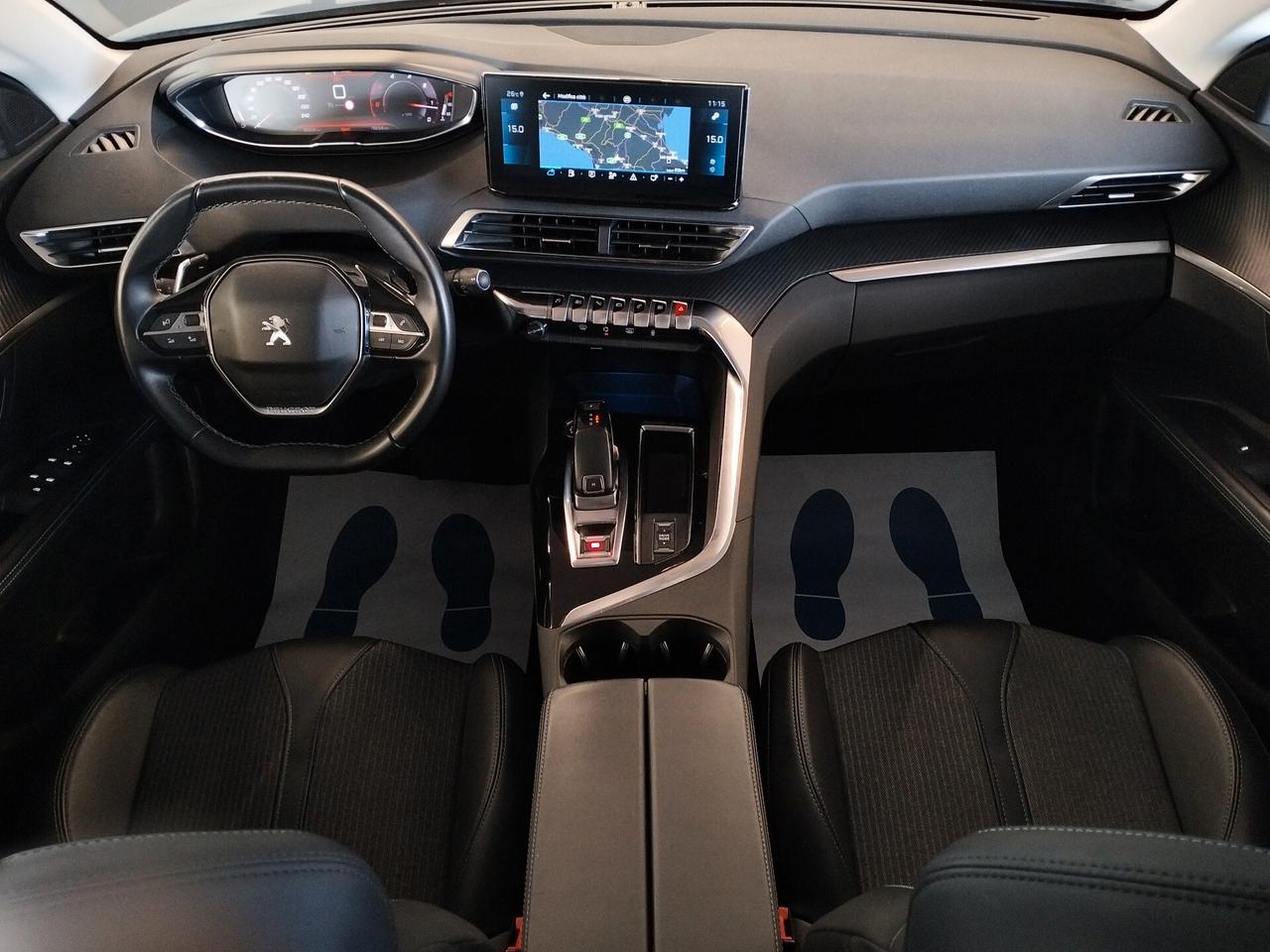 Peugeot 3008 BlueHDi 130 S&S EAT8 Allure - NEOPATENTATI