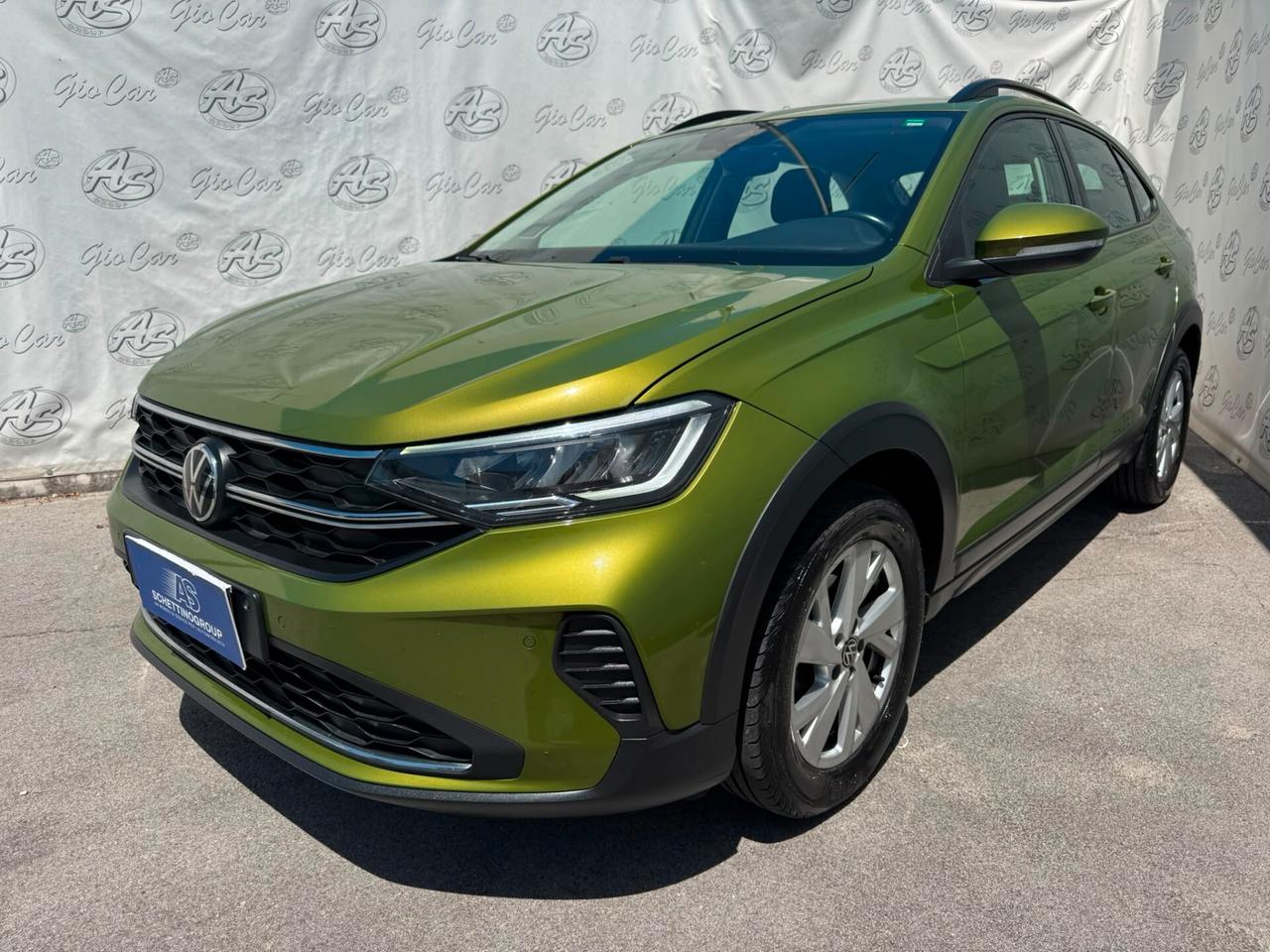 Volkswagen Taigo 1.0 TSI 110 CV DSG Life Automatica F1 CarPlay