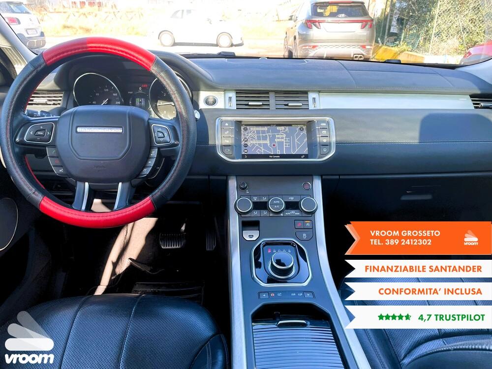 LAND ROVER RR Evoque 1ª serie Range Rover Evoq...