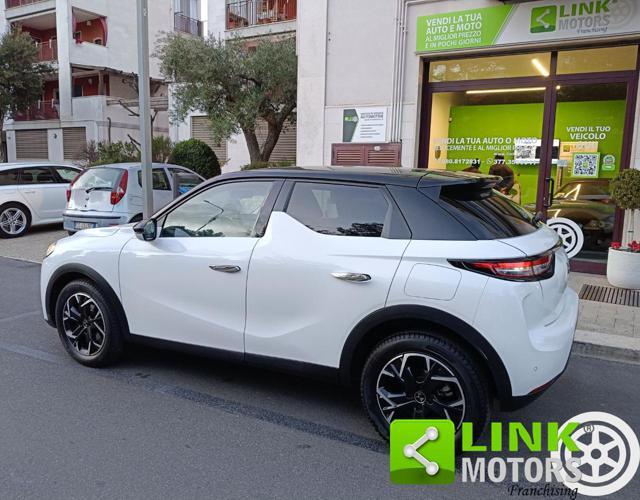 DS AUTOMOBILES DS 3 Crossback BlueHDi 110 So Chic