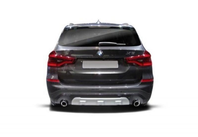 BMW X3 G01 2021 xdrive20d mhev 48V Msport auto