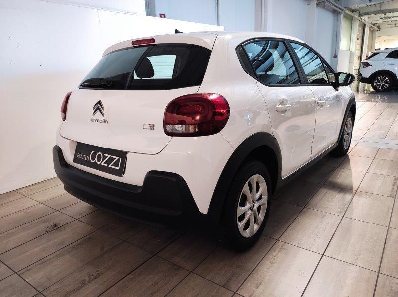 CITROEN C3 3ª serie - C3 BlueHDi 100 S&S Business Combi