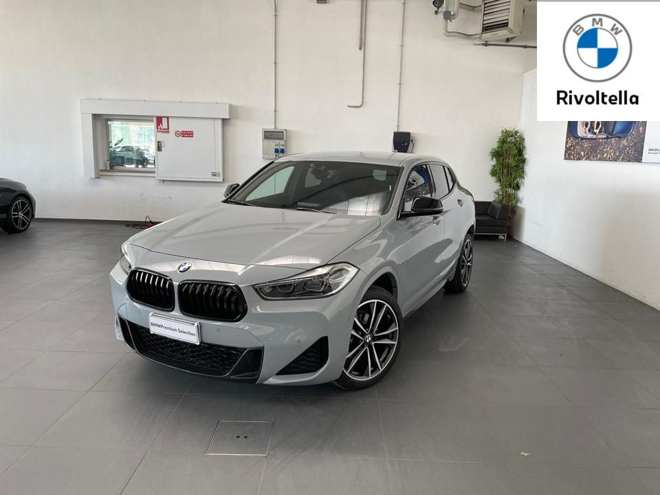 BMW X2 18 d SCR Msport sDrive Steptronic