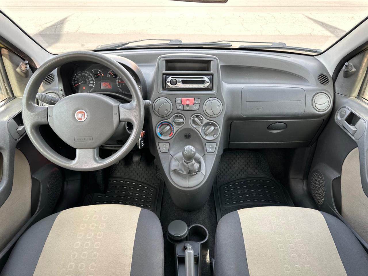 Fiat Panda 1.2 Emotion