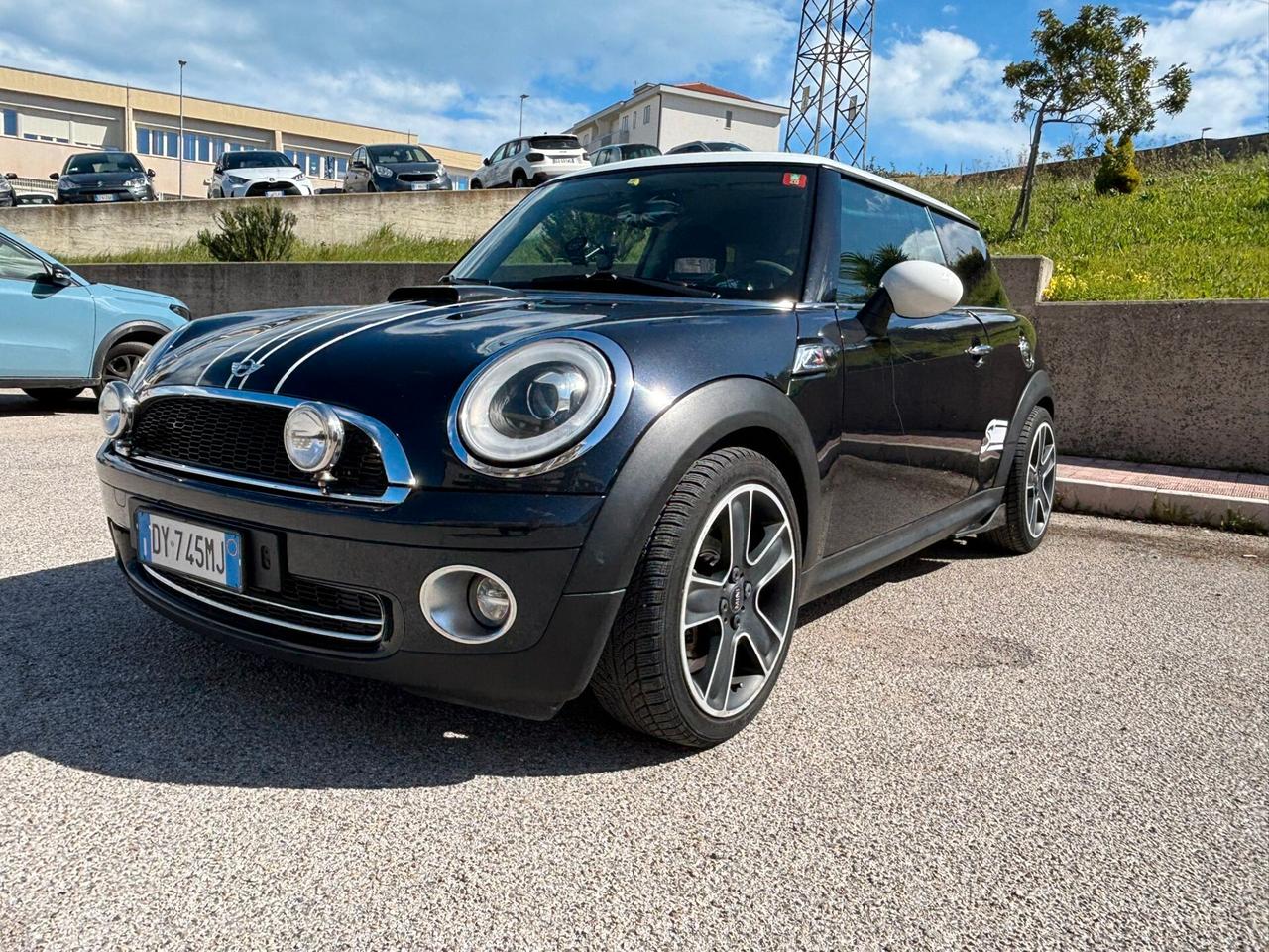 Mini 1.6 16V Cooper