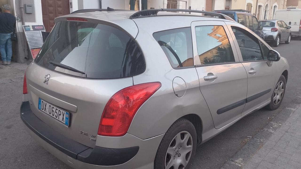 Peugeot 308 SW 1.6 HDi - 2009