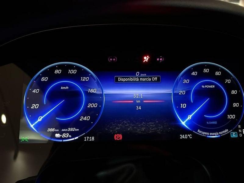 Mercedes-Benz EQE SUV 350 AMG Line Premium 4matic