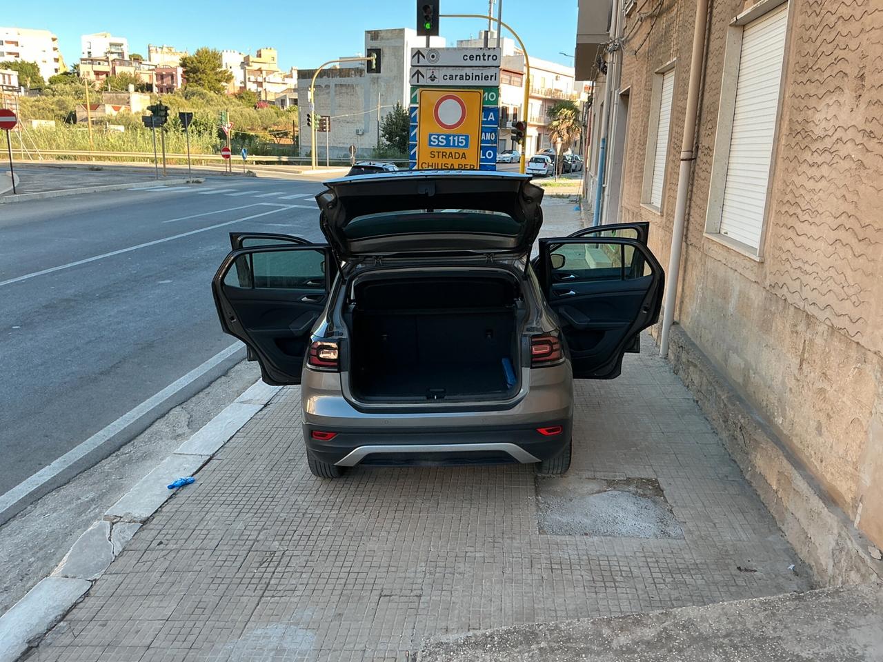 Volkswagen T-Cross 1.0 TSI Style BMT