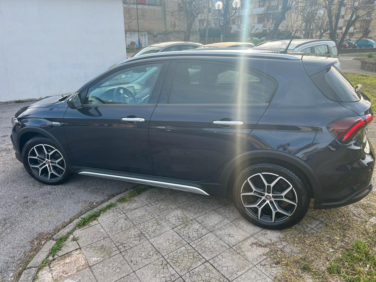 Fiat Tipo 1.3 Mjt S&S 5 porte Cross COCKPIT FULL LED R17