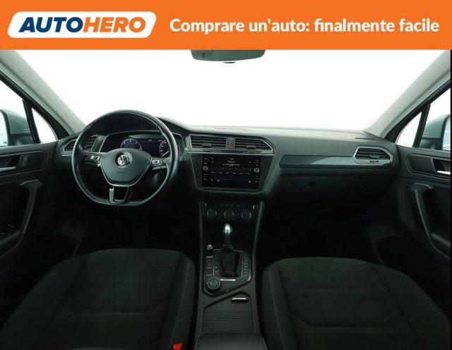 VOLKSWAGEN Tiguan 2.0 TDI SCR DSG 4MOTION Advanced BMT