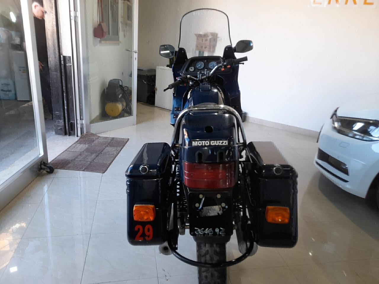 Moto Guzzi V 35 ALLESTIMENTO MILITARE