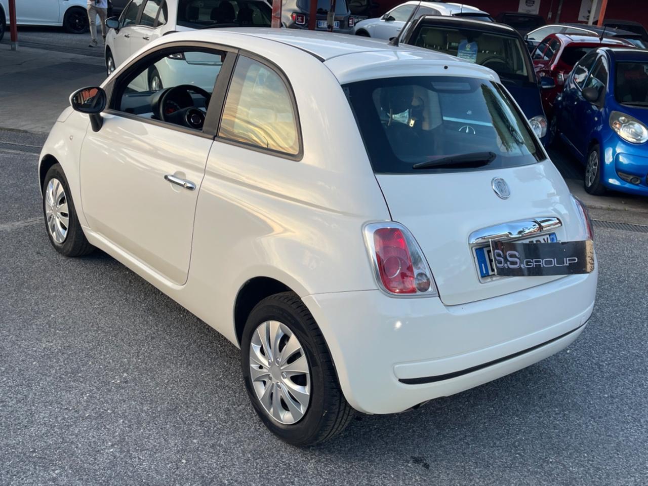 Fiat 500 1.2 Pop-unipro-neopatentati-rate