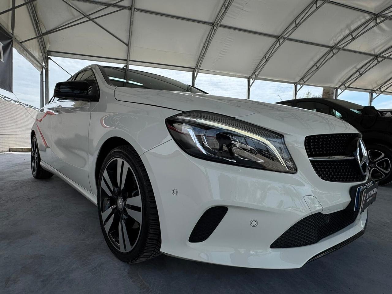 Mercedes-benz A 200 d Sport