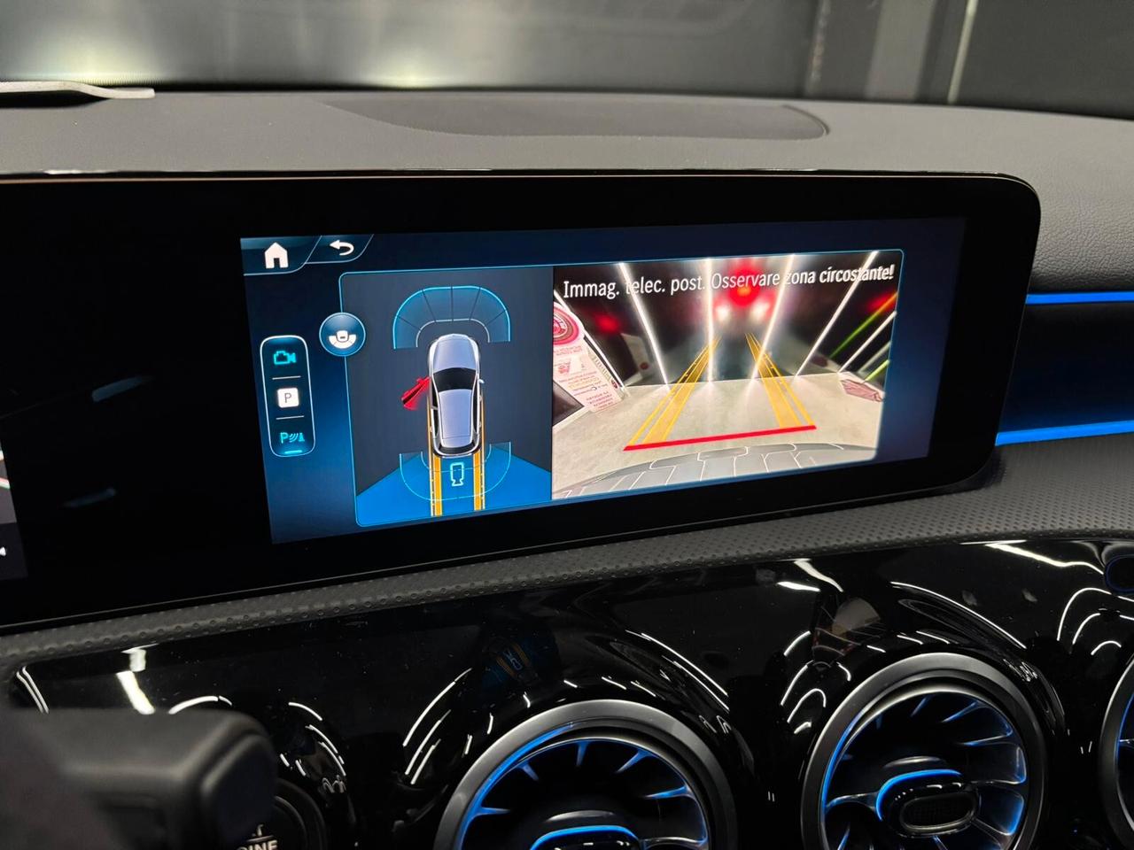 Mercedes-benz A 180 d Automatic AMG Line Premium 2.0 116cv