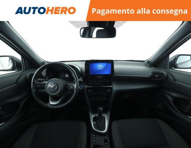 TOYOTA Yaris Cross 1.5 Hybrid 5p. E-CVT Trend