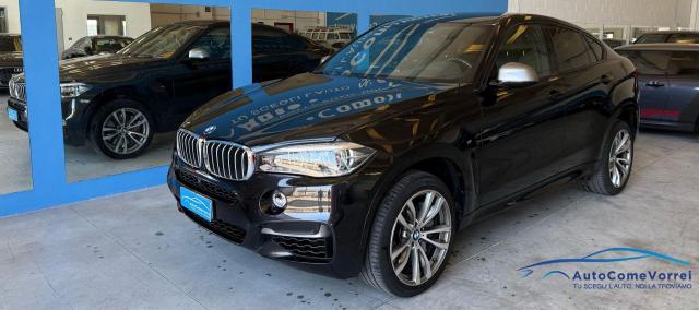 BMW X6 M50d – IN ARRIVO –