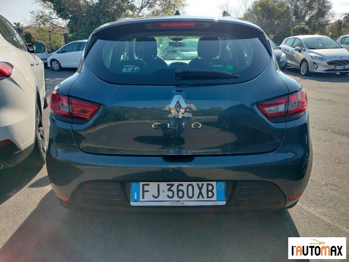 RENAULT - Clio 1.5 dci energy Life 75cv