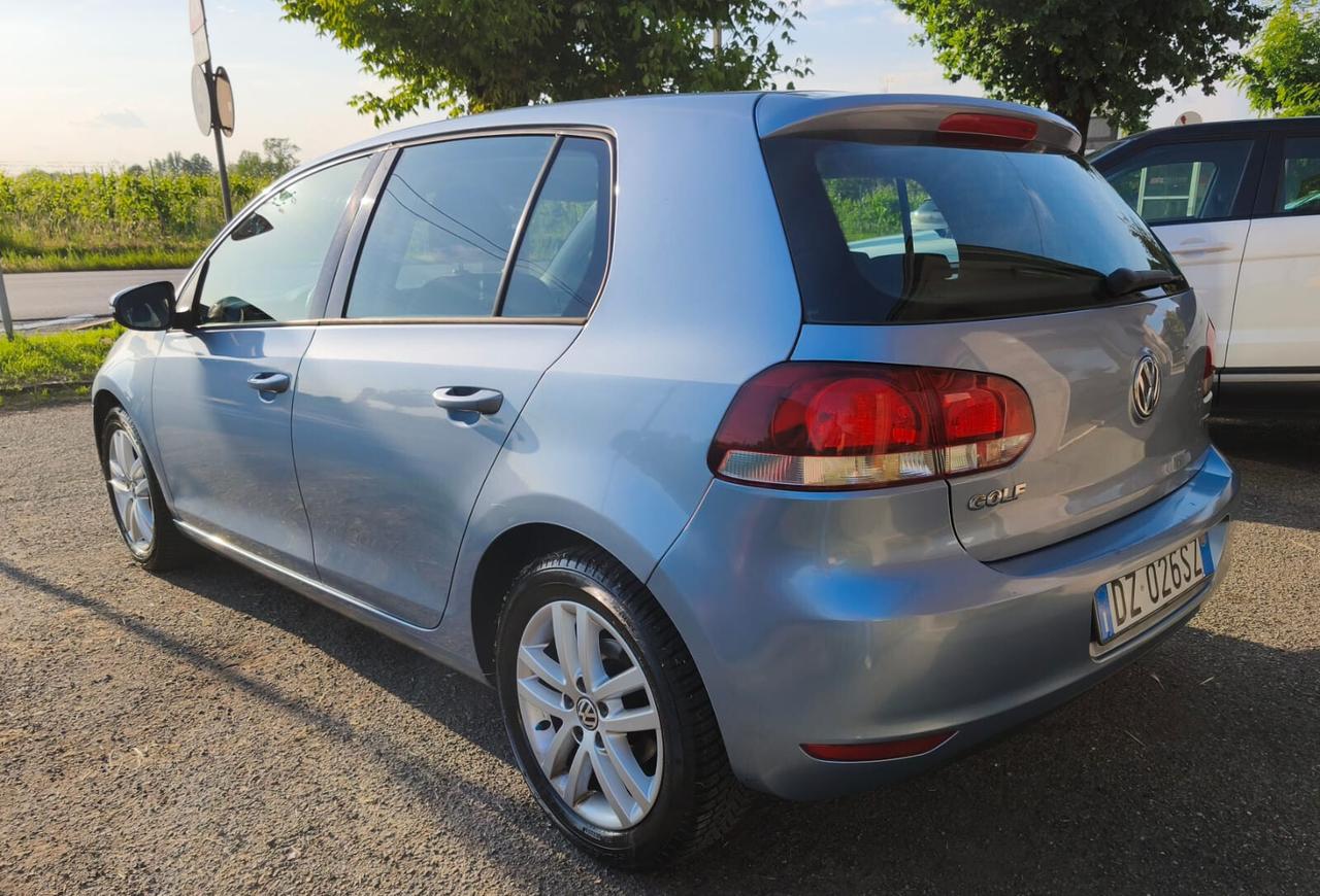 Volkswagen Golf 1.6 5p. Highline BiFuel