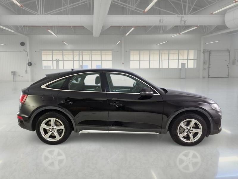 AUDI Q5 SPORTBACK 35 TDI MHEV Business Advanced S tronic