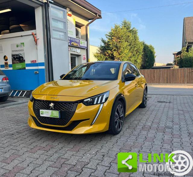 PEUGEOT 208 1° serie BlueHDi 100 S&S 5 porte GT Line