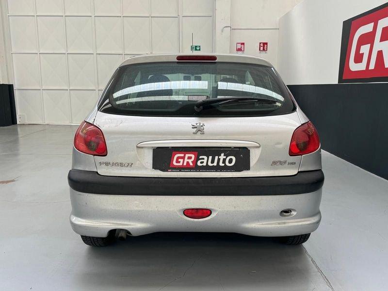 Peugeot 206 206 3p 1.4 hdi XT