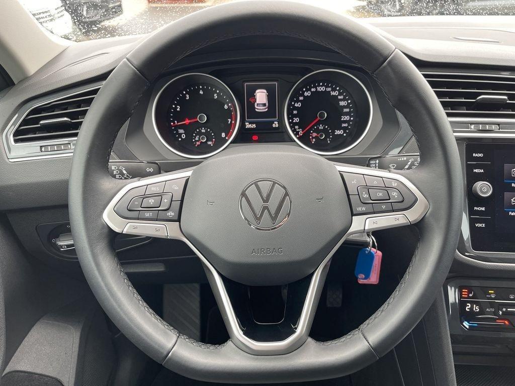 Volkswagen Tiguan 1.5 TSI 150 CV ACT Life