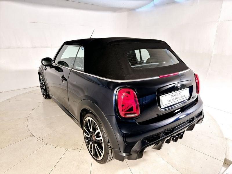 MINI Mini Cabrio F57 2021 Cabrio 2.0 Cooper S JCW auto