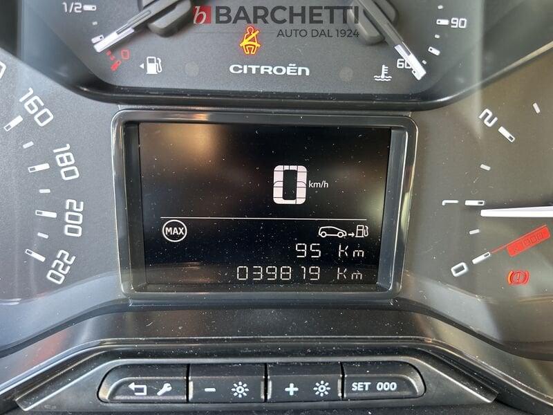 Citroën C3 Aircross (A88) PURETECH 110 S&S C-SERIES