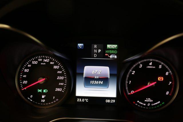 MERCEDES-BENZ GLC 350 e 4Matic Coupé Premium PLUG-IN HYBRID