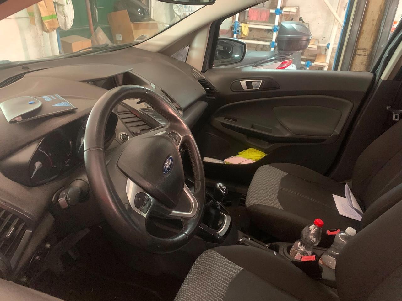 Ford Ecosport 1.5 TDCI 90CV TITANIUM