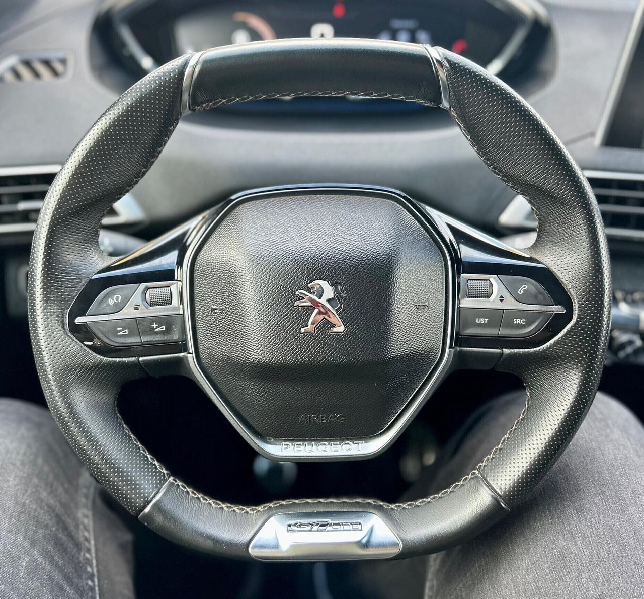 Peugeot 3008 BlueHDi 150cv GT Line Euro 6B