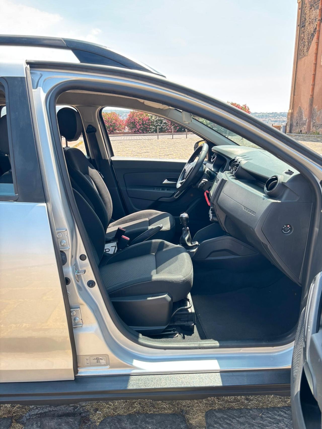Dacia Duster 1.5 dCi Comfort
