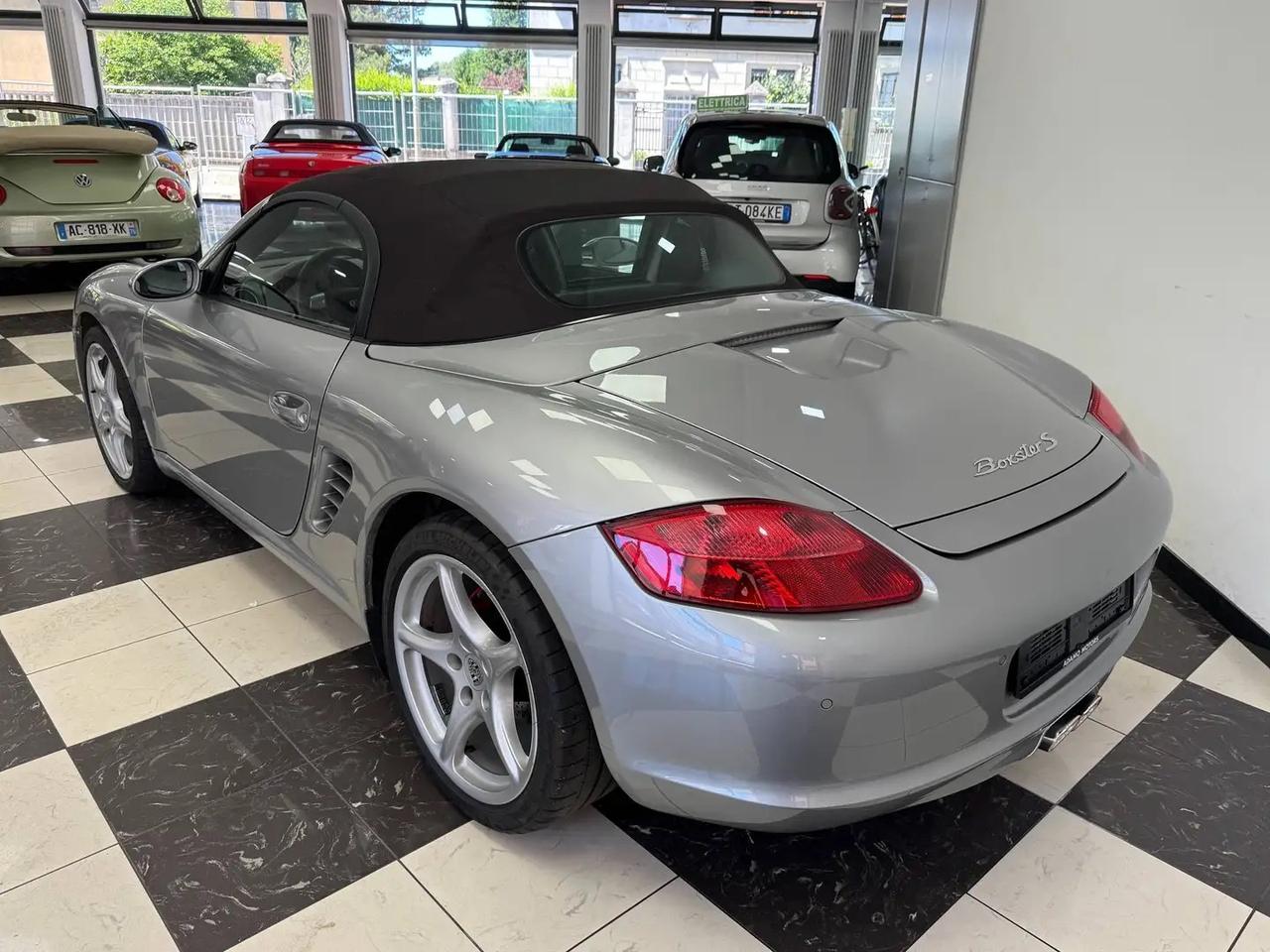 Porsche Boxster 3.2 24V S