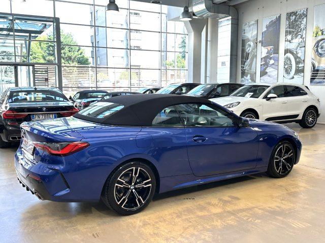 BMW 420 i Cabrio Msport - Carplay - Head Up - Full Display