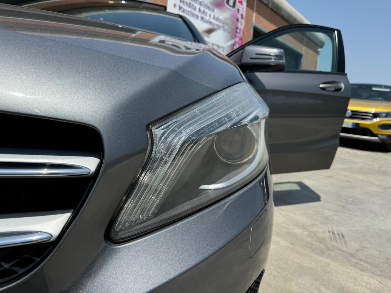 Mercedes-benz A 180 A 180 CDI BlueEFFICIENCY Sport