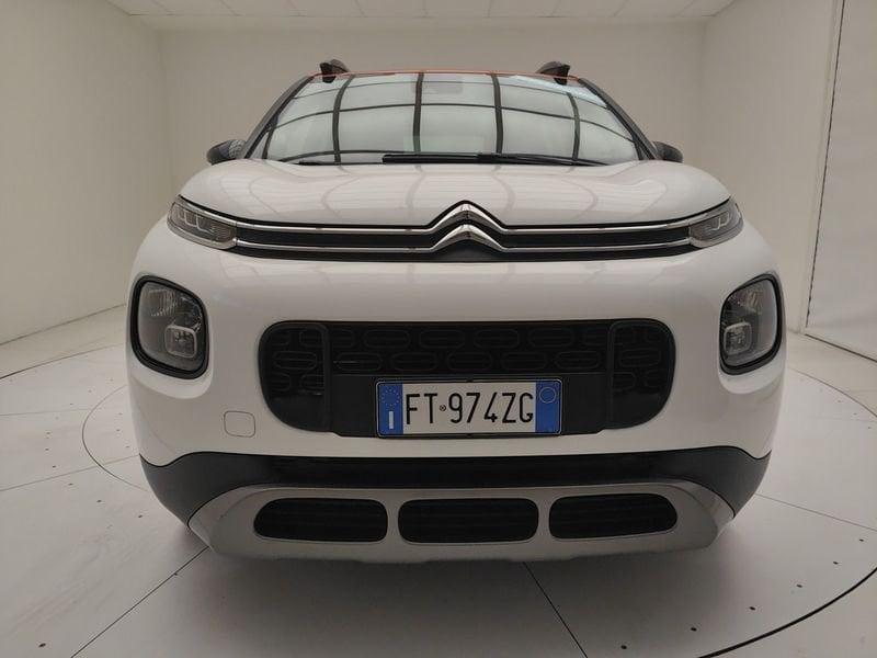 Citroën C3 Aircross I 2017 1.6 bluehdi Shine s&s 120cv