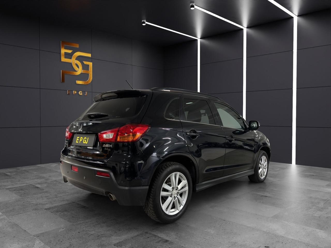 Mitsubishi ASX 1.8 DI-D 150 CV 4WD Intense Panoramic