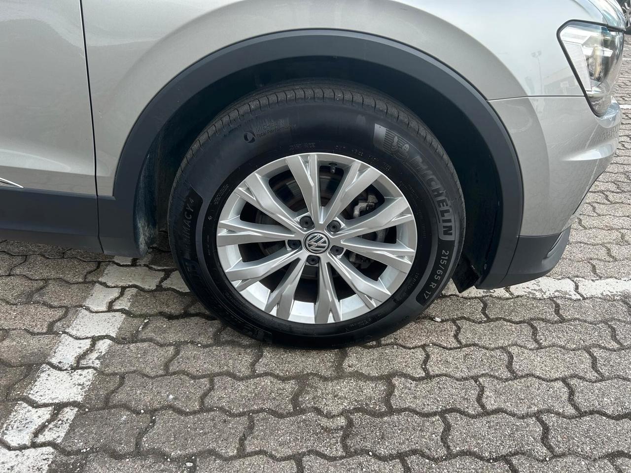 Volkswagen Tiguan 2.0 tdi Business 150cv dsg