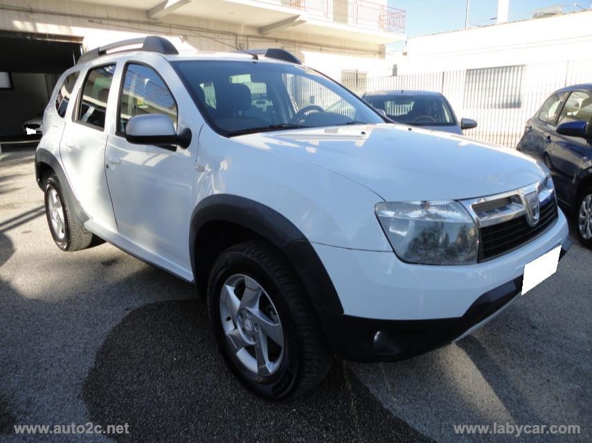 DACIA Duster 1.5 dCi 110 CV 4x4 Lauréate