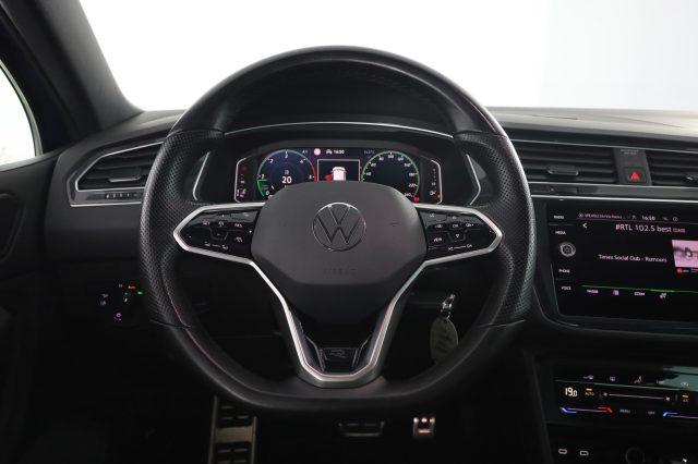 VOLKSWAGEN Tiguan Tiguan 2.0 TDI 150CV SCR DSG R-Line
